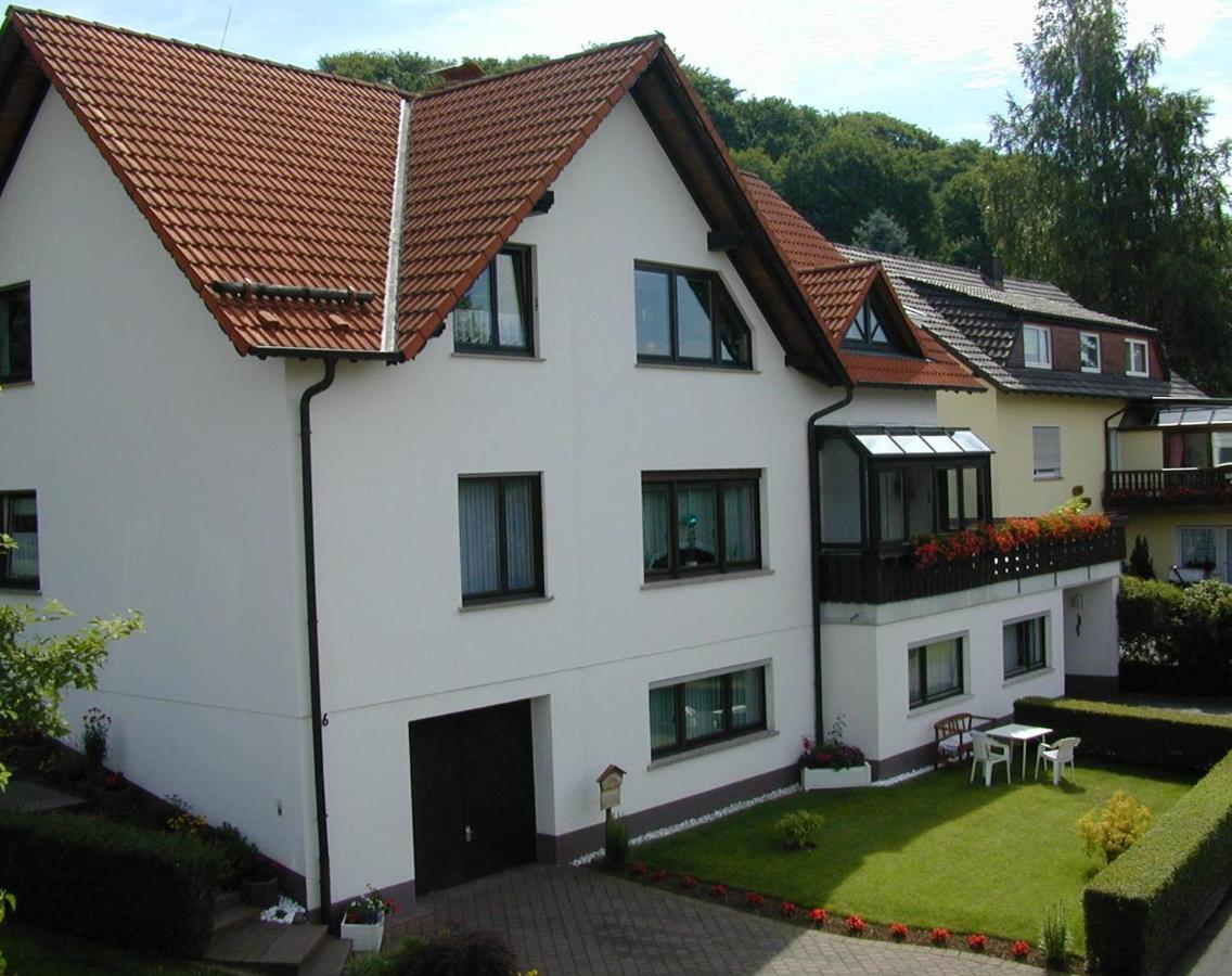 Haus Schuchert Hilders Екстер'єр фото